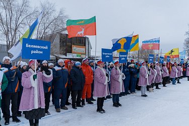 Сергей Грачев: «В Оренбуржье есть все возможности для занятий спортом»